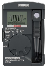 Đồng hồ đo nguồn Laser LP10