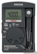 Đồng hồ đo môi trường LX20