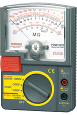 Đồng hồ đo điện trở cách điện Sanwa PDM1529S