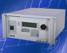 California Instruments CSW Series(156V - 312V; 8A - 288A; 5.5 kVA - 33.3 kVA)