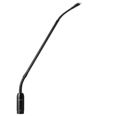 Gooseneck (Dynamic) Announcement Microphone Model Number: MX418D/C